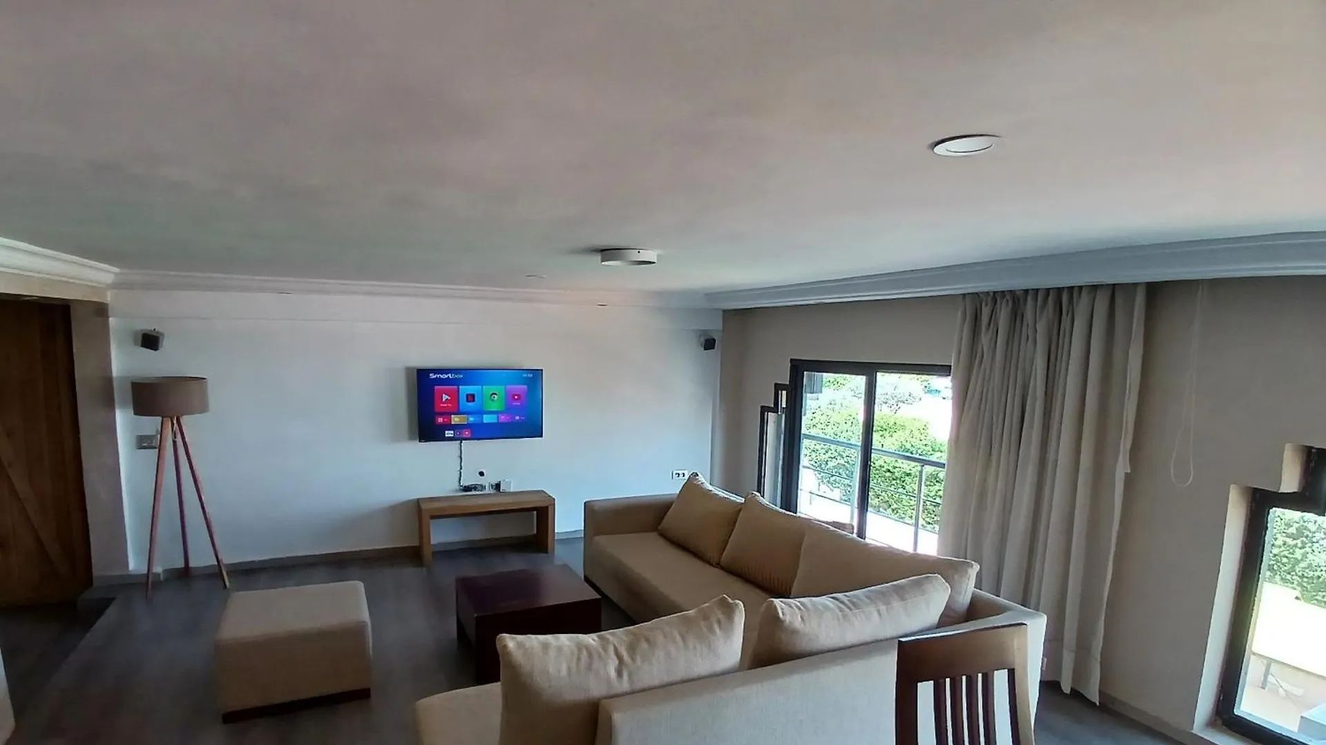 Loft Inn Les Berges Du Lac 1 Tunis